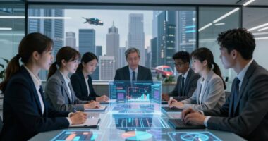 evolving middle management roles