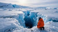 exploring sub ice microbial habitats