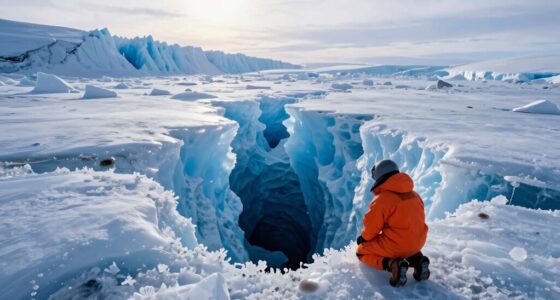 exploring sub ice microbial habitats