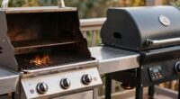 flavor comparison gas vs pellet