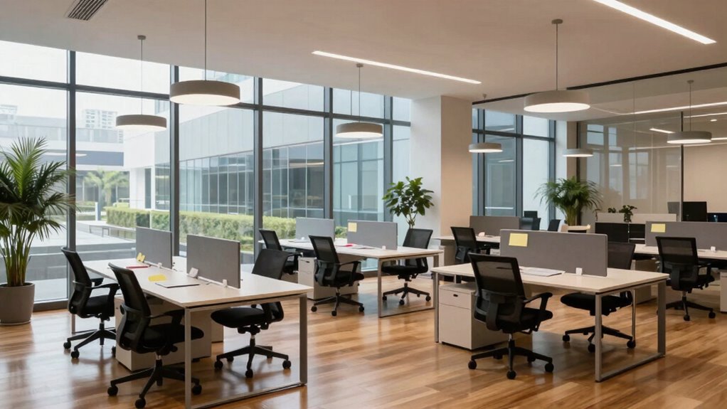 flexible tech enabled workspace strategies