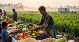 food security as national security