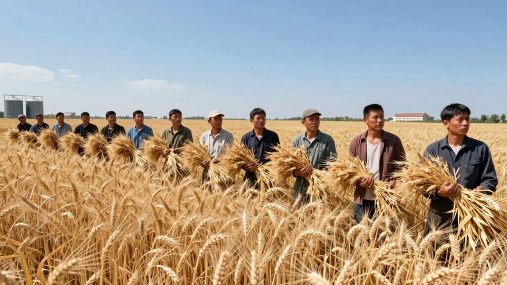 food security enhances national resilience
