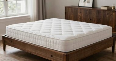 foundation impacts mattress comfort