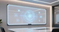 futuristic whiteboard necessity