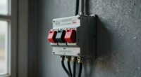 generator switch safety considerations