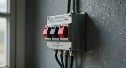 generator switch safety considerations