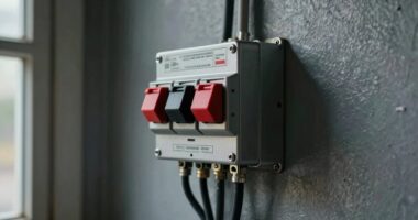 generator switch safety considerations