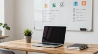 gentle digital organization technique