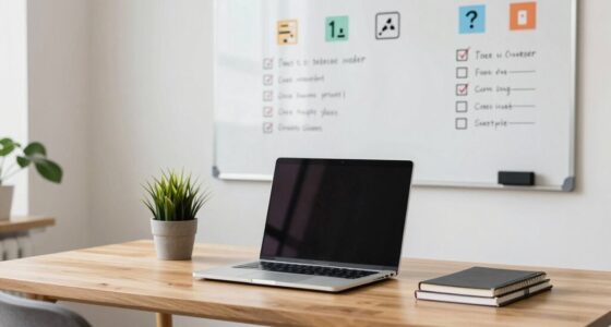 gentle digital organization technique