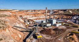 global competition for batteries