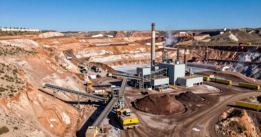global competition for batteries