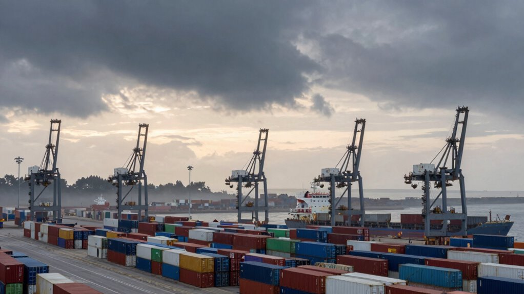 global food export restrictions
