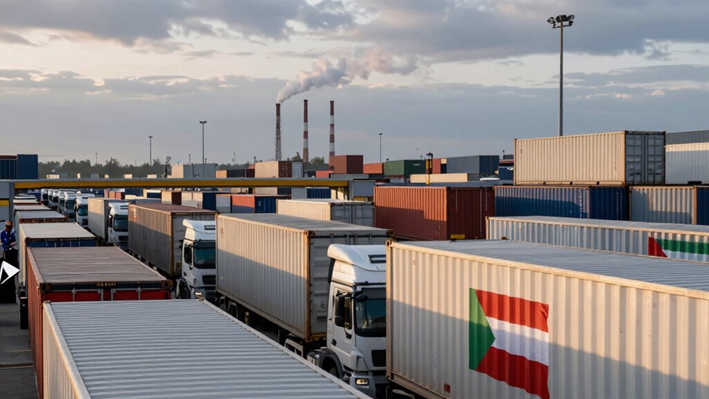 global trade and climate impact