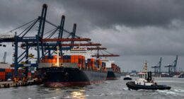 global trade route disruptions