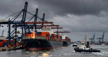 global trade route disruptions