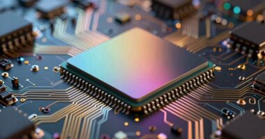 growing semiconductor industry story
