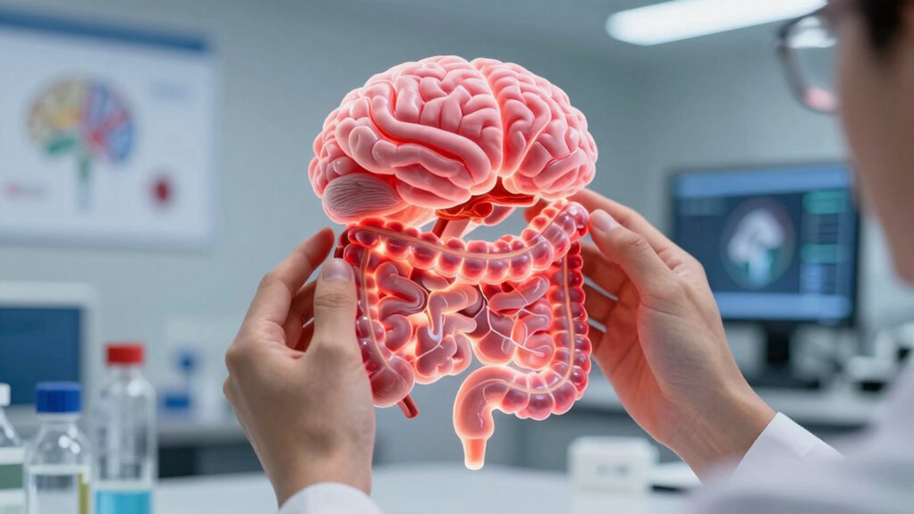 gut microbiome influences mental health