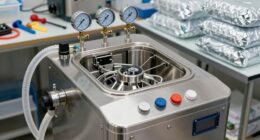 high equipment and maintenance costs