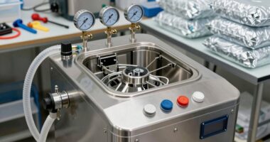 high equipment and maintenance costs