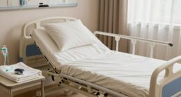 home bed setup challenges