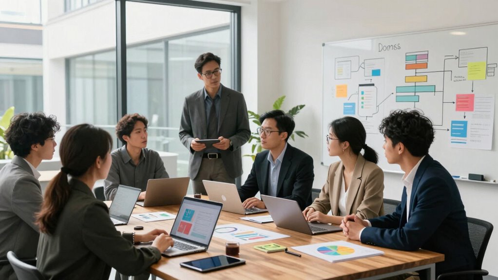 hybrid work engagement strategies