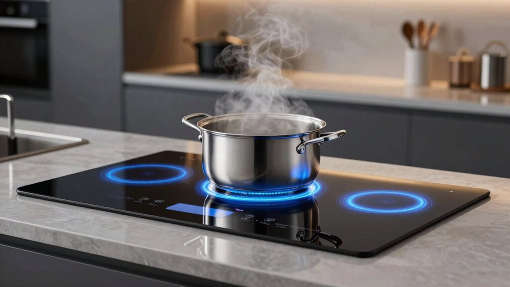 immediate precise heat transfer