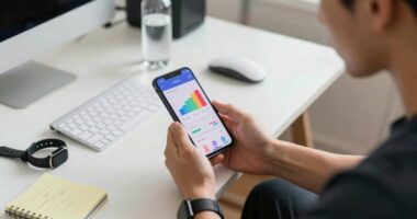 impact of self tracking methods