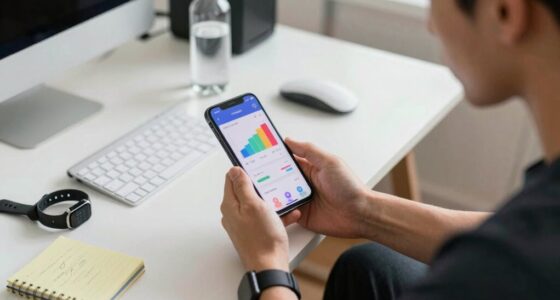 impact of self tracking methods