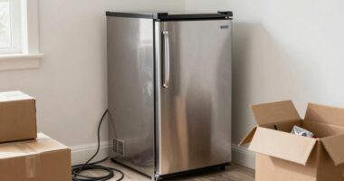 incorrect freezer placement tips