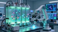 industrial applications of synthetic biology