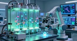 industrial applications of synthetic biology