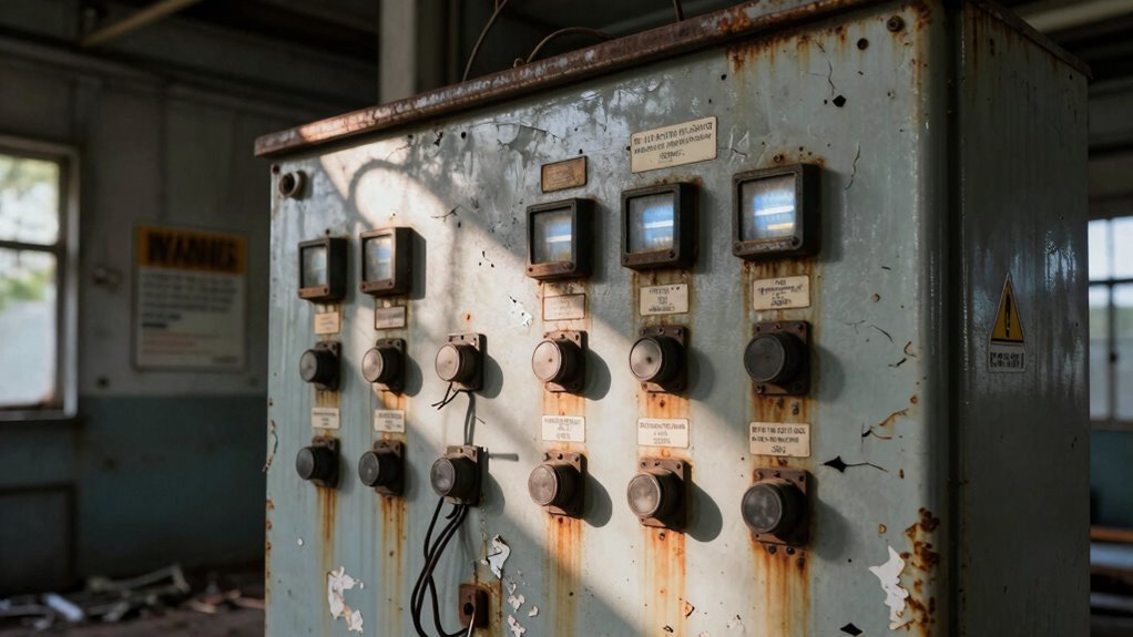 infrastructure delays increase cybersecurity risks