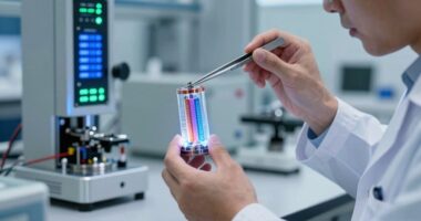 innovative battery technology competition