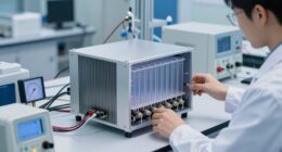 innovative silent cooling technologies