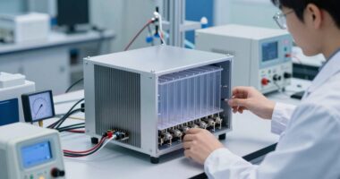 innovative silent cooling technologies