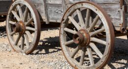 innovative wheel design outdoors
