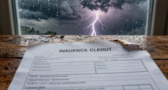 insurance withdrawals for climate