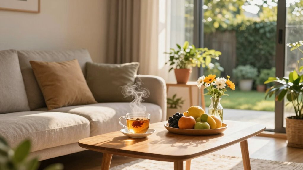 intentional weekend self care routines