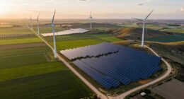 land use shaping energy