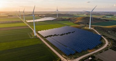 land use shaping energy