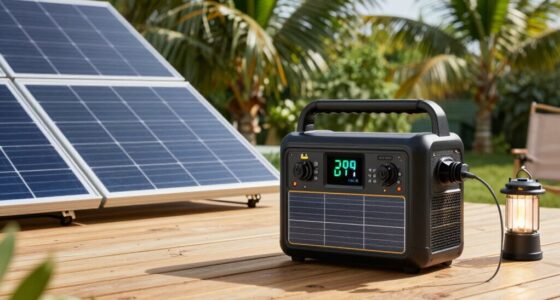 limitations of solar generators