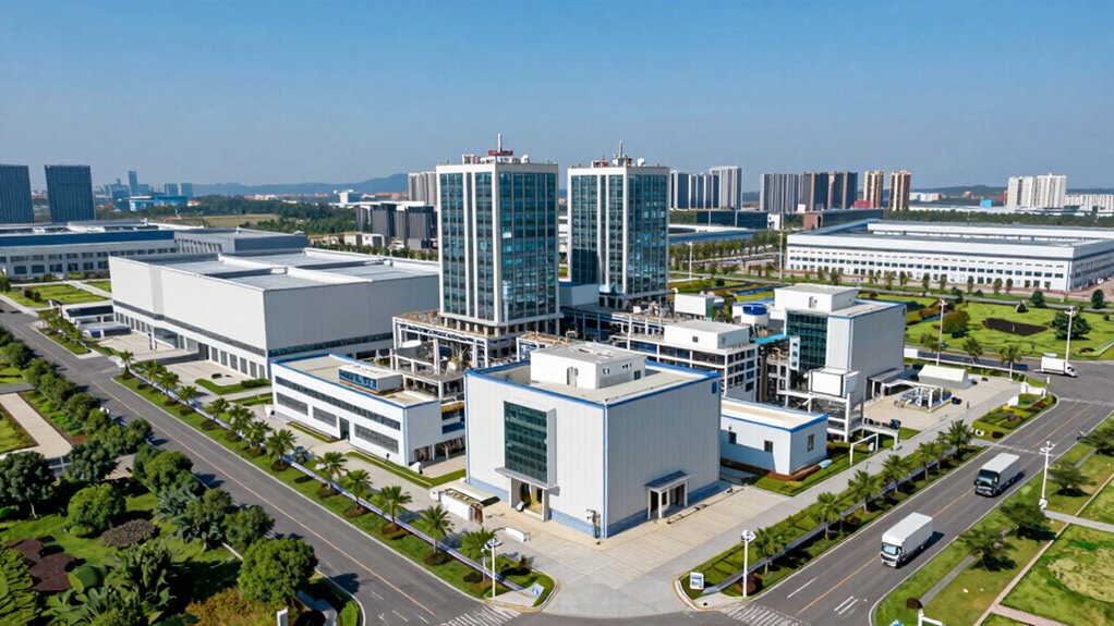 local semiconductor manufacturing advantages