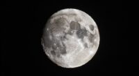 lunar new moon science