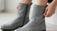 luxurious boots recovery timing