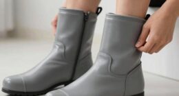 luxurious boots recovery timing