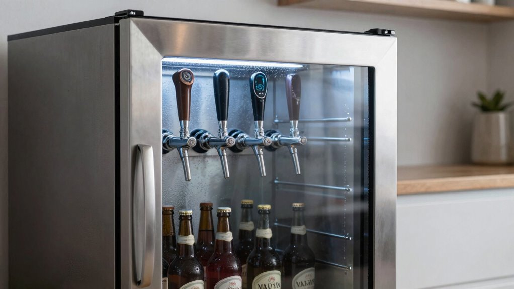 maintaining consistent temperature stability