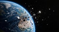 managing orbital collision risks