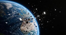 managing orbital collision risks