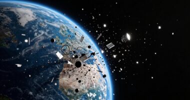 managing orbital collision risks